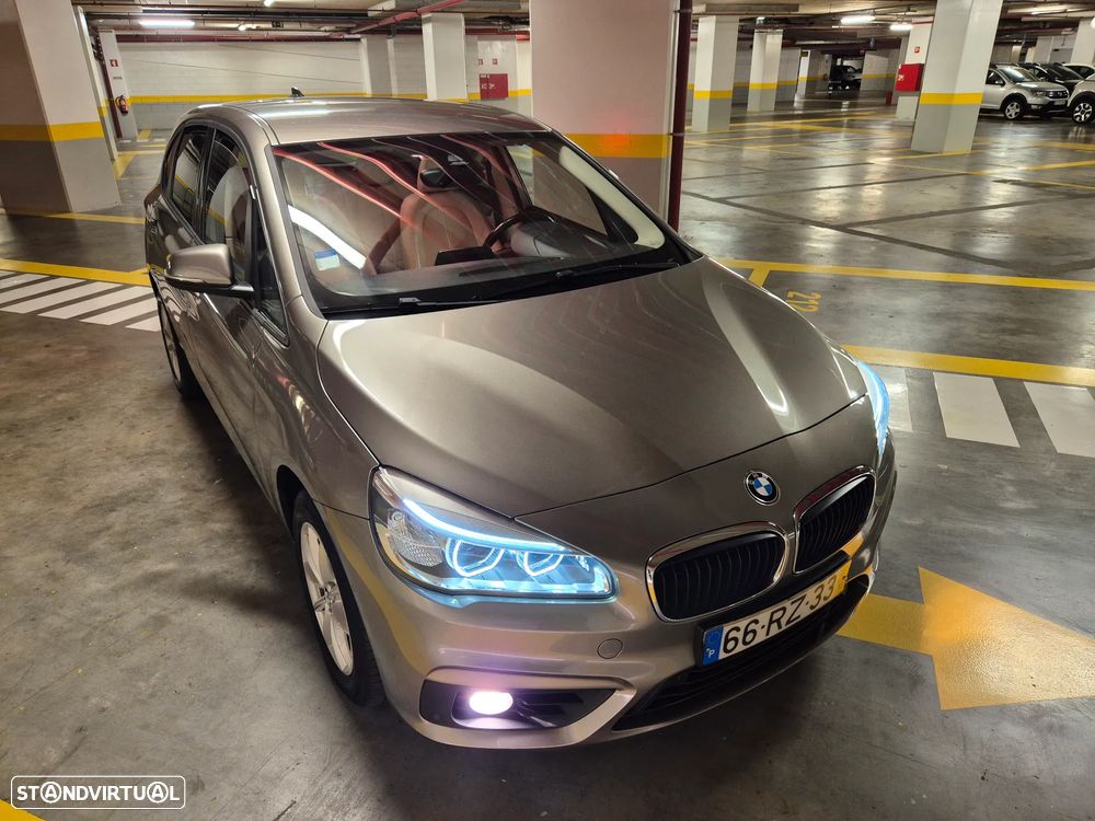 BMW 216 Active Tourer d Line Luxury Auto - 7