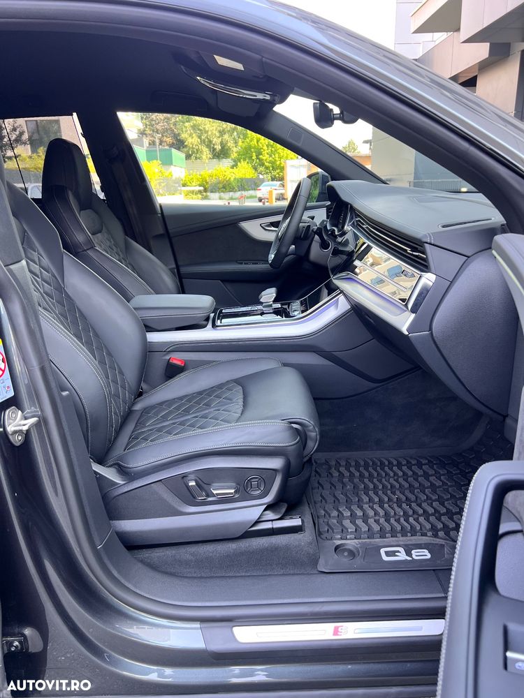 Audi Q8 - 6