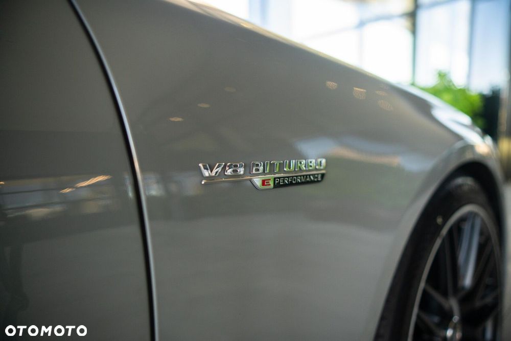 Mercedes-Benz Klasa S - 9
