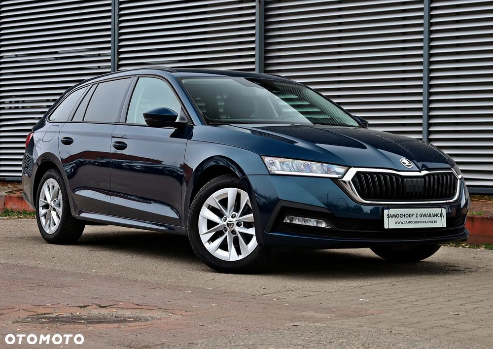 Skoda Octavia 1.5 TSI e-Tec Ambition DSG - 2