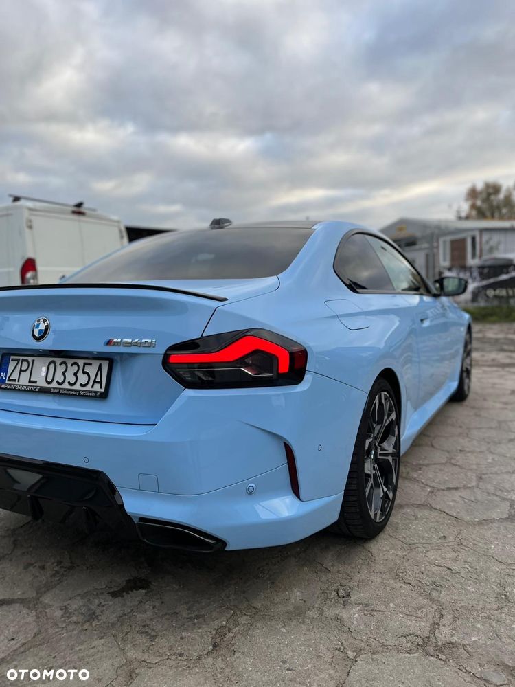 BMW Seria 2 M240i xDrive - 9