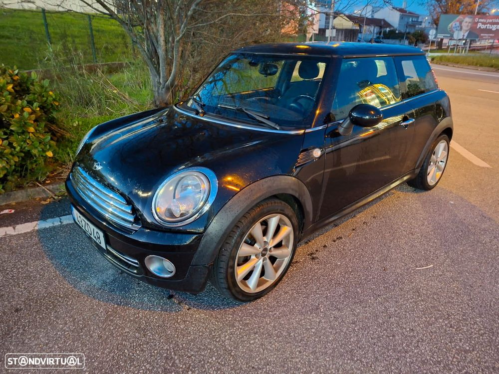MINI 3 Portas Cooper - 1