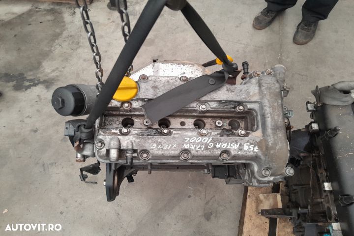 Motor fara anexe TIP MOTOR X12XE  X12XE Opel Astra G [1998 - 2009] Ha - 1