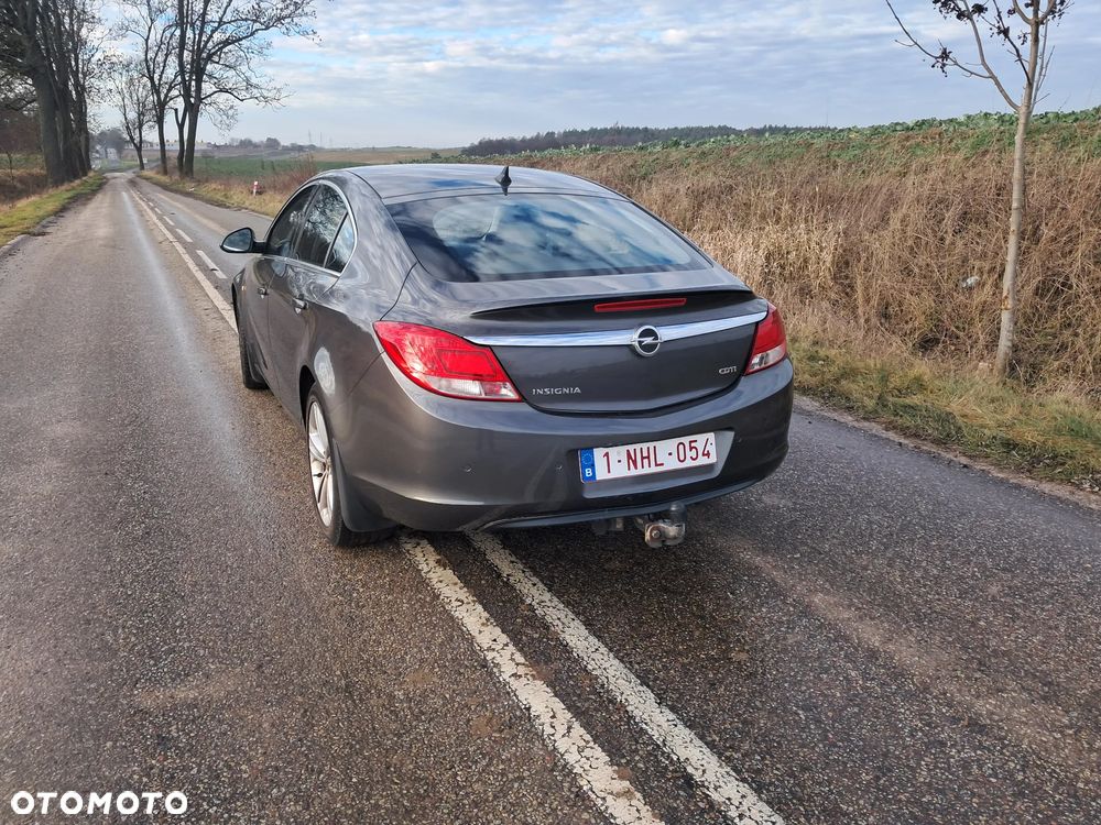 Opel Insignia 2.0 CDTI Design Edition - 5