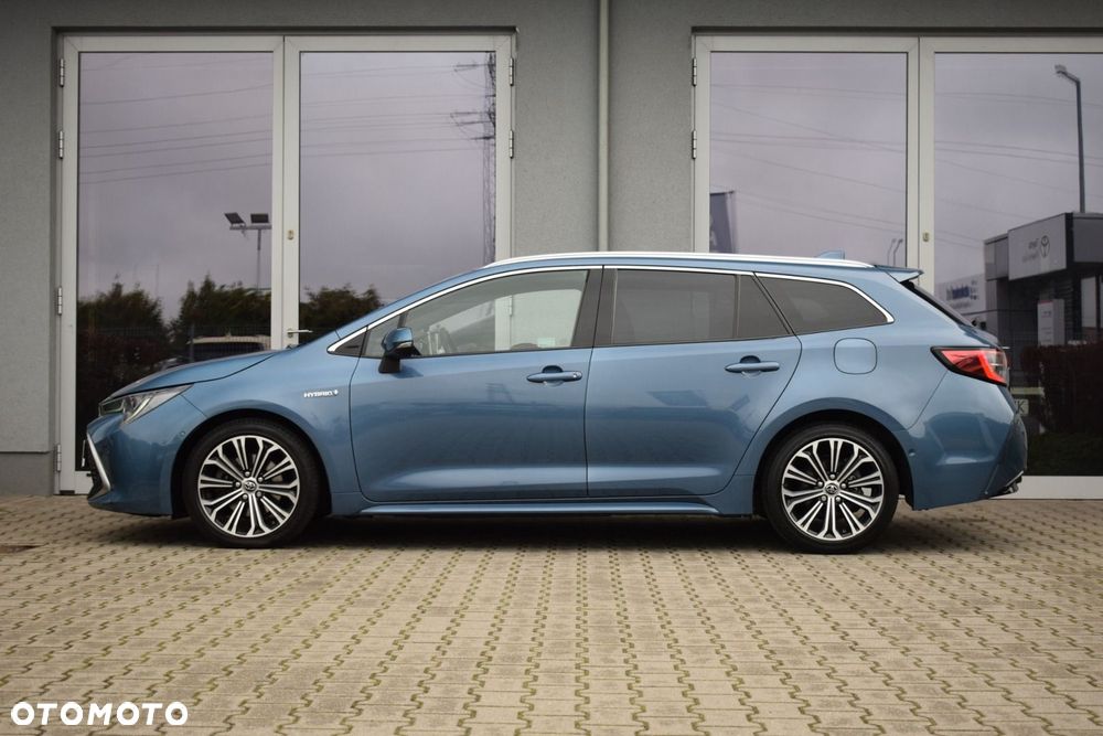 Toyota Corolla - 5
