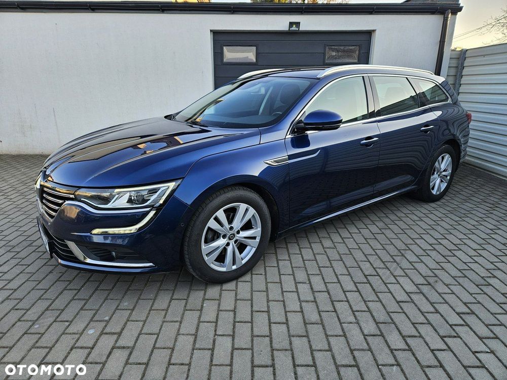 Renault Talisman BLUE dCi 150 BUSINESS EDITION - 11