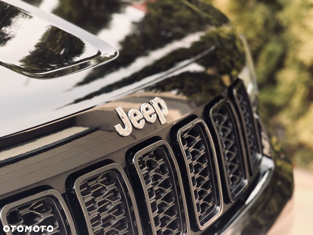 Jeep Grand Cherokee 5.7 V8 HEMI 4WD Automatik S - 4