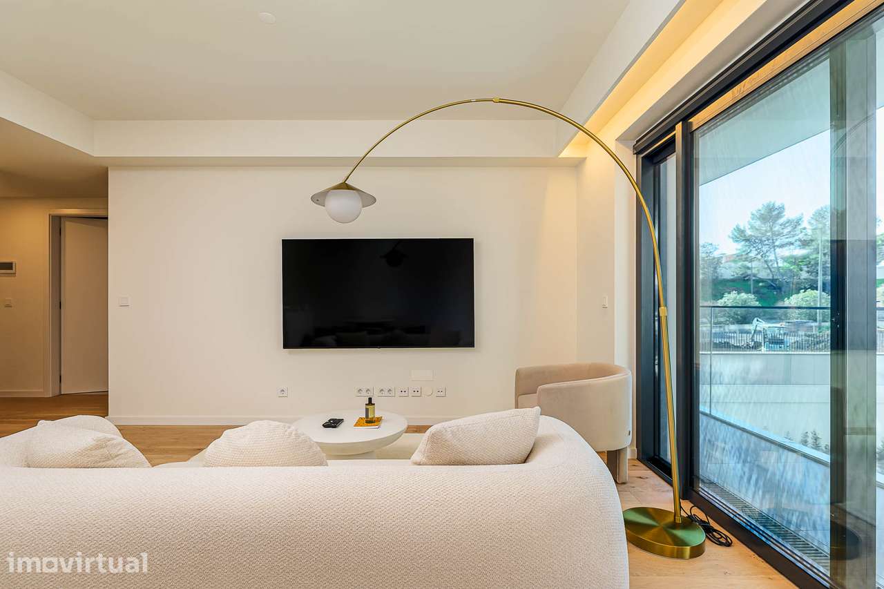 Apartamento T1 Novo mobilado - Grande imagem: 3/35