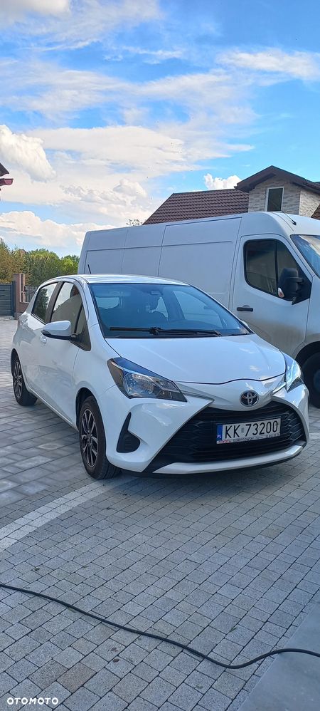 Toyota Yaris 1.5 Active - 4
