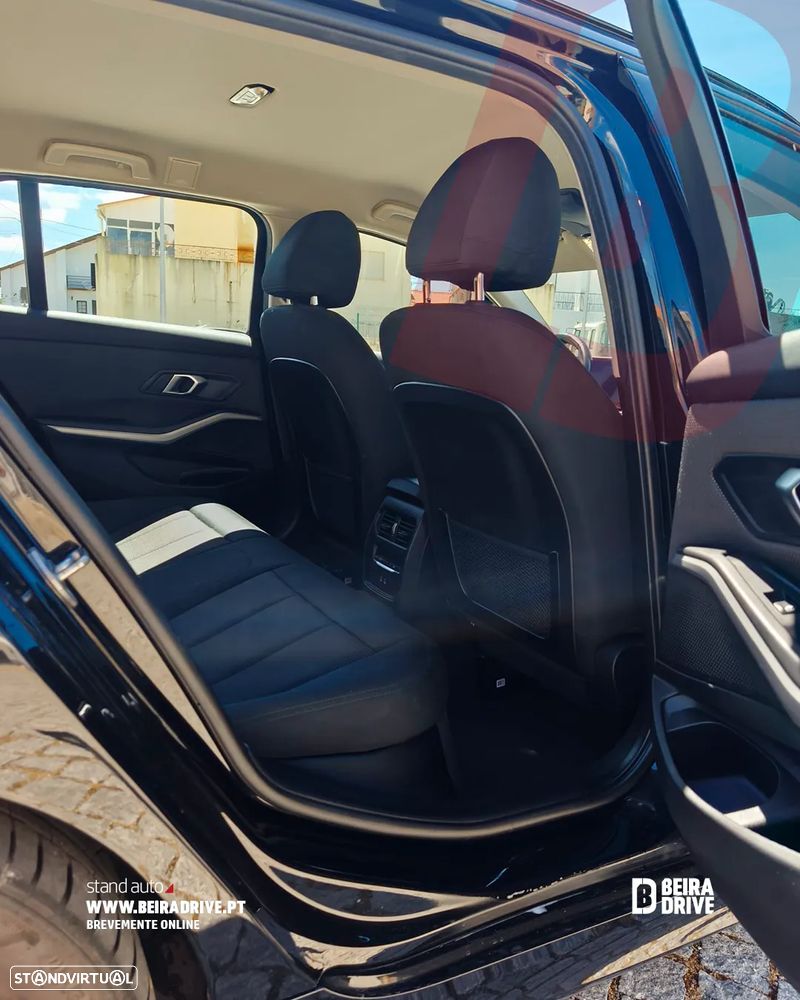 BMW 320 e Aut. - 6