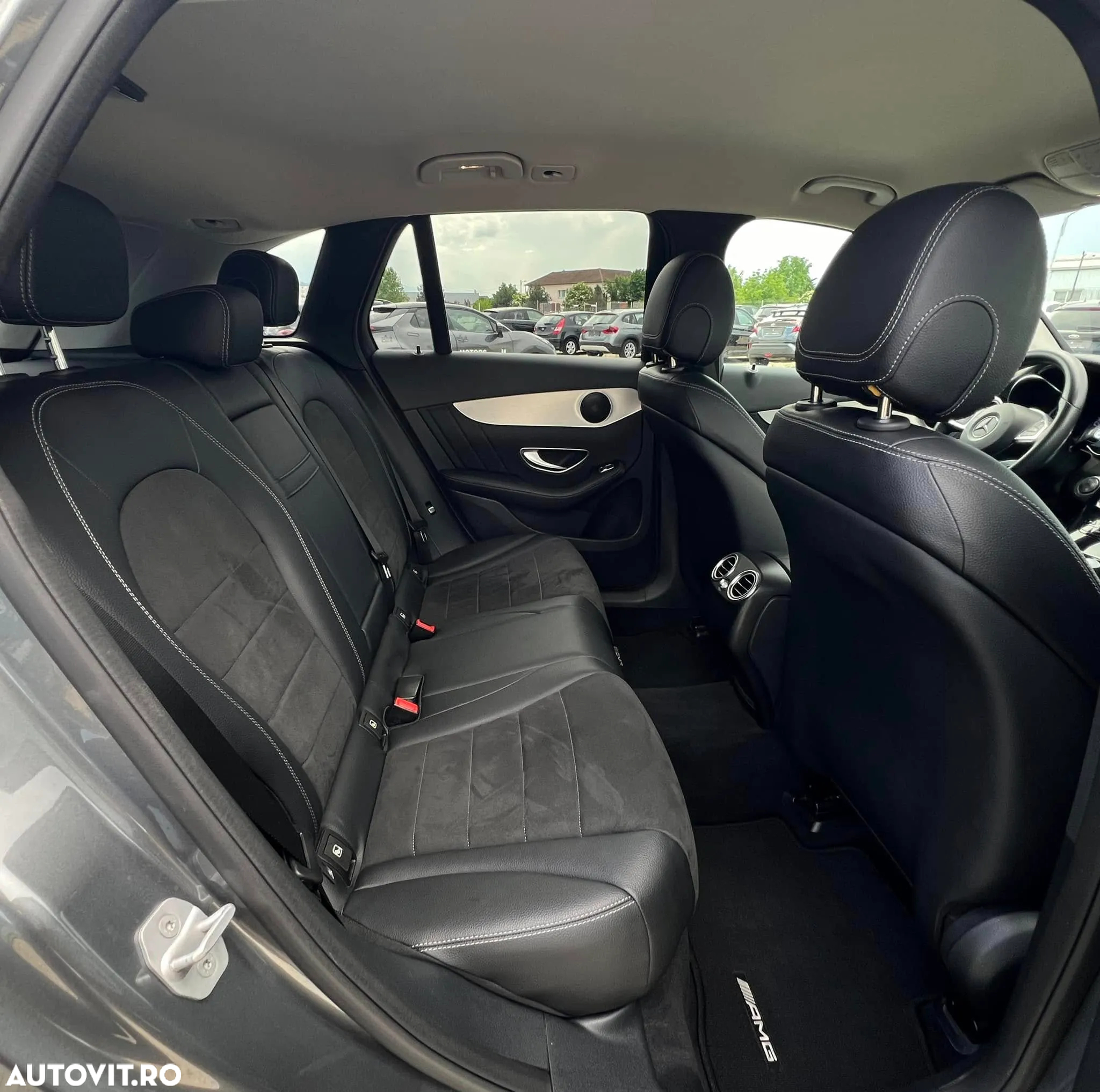 Mercedes-Benz GLC 250 d 4MATIC - 24