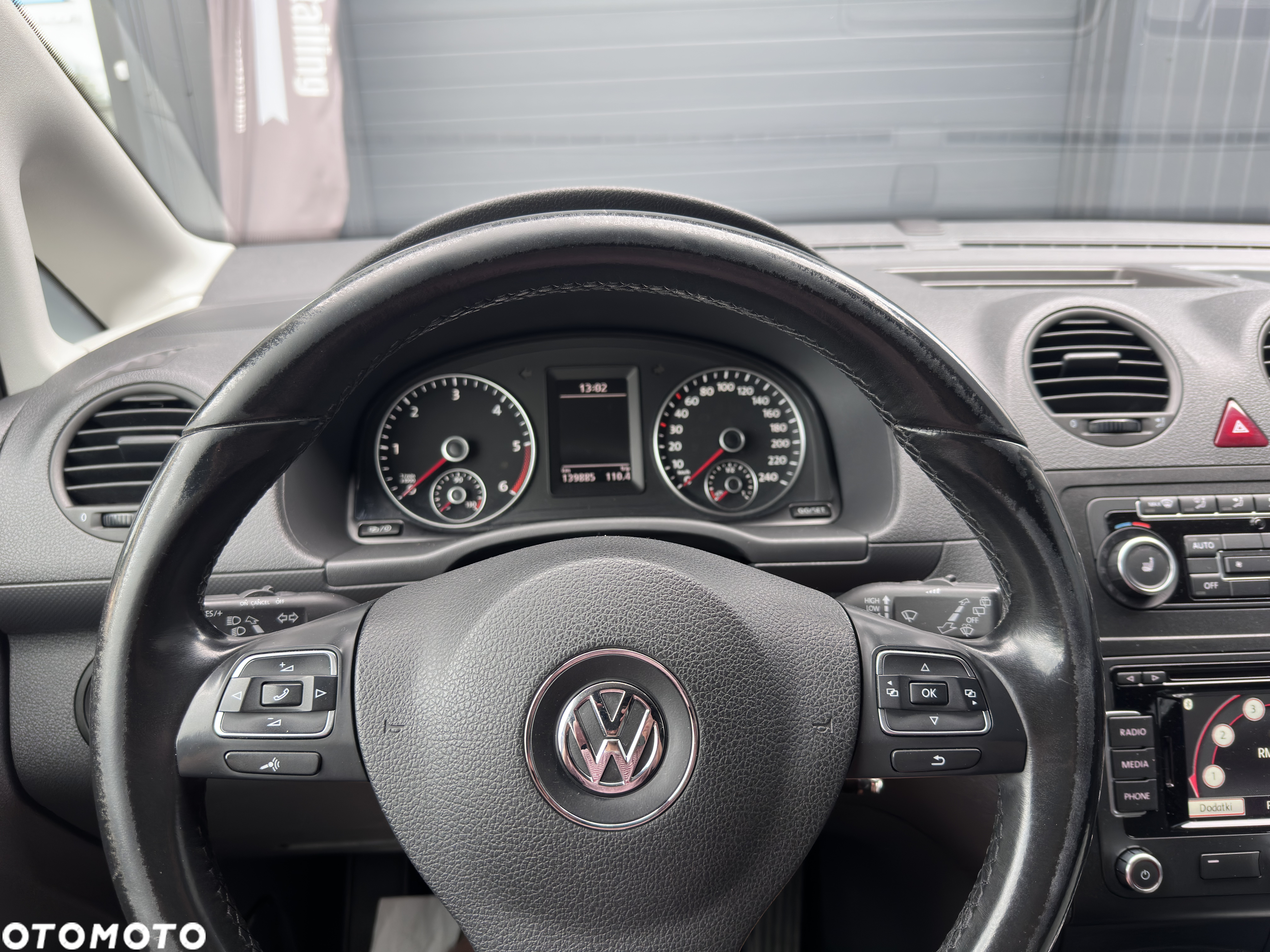 Volkswagen Caddy Maxi - 9