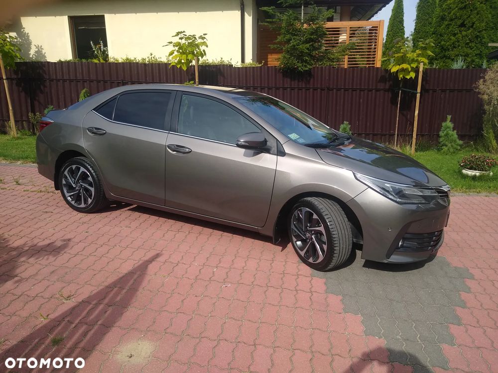Toyota Corolla 1.6 Prestige EU6 - 5