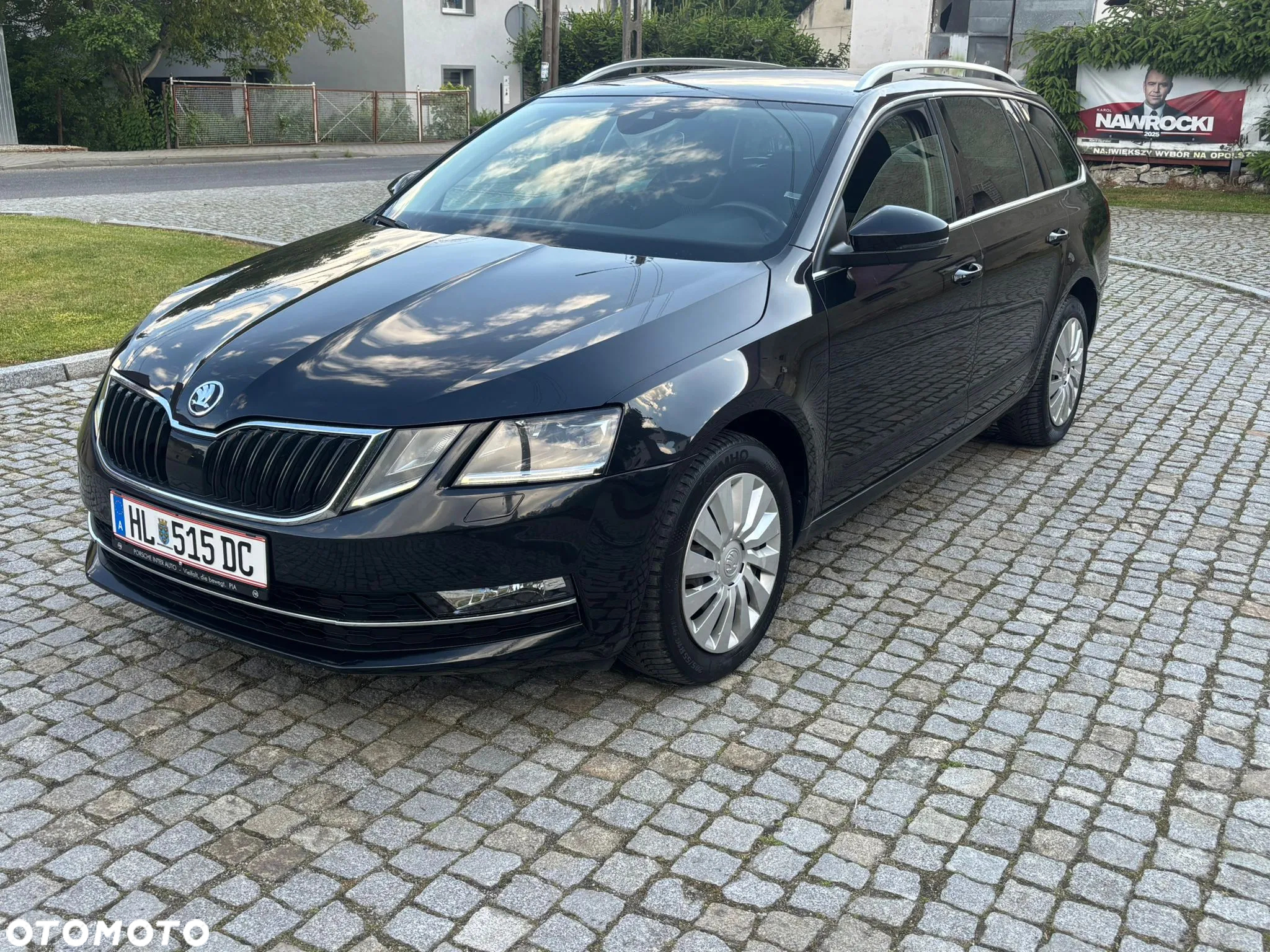 Skoda Octavia 2.0 TDI 4x4 Drive DSG - 2