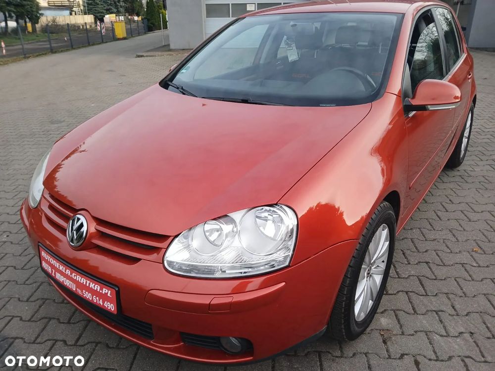 Volkswagen Golf 1.4 Goal - 19