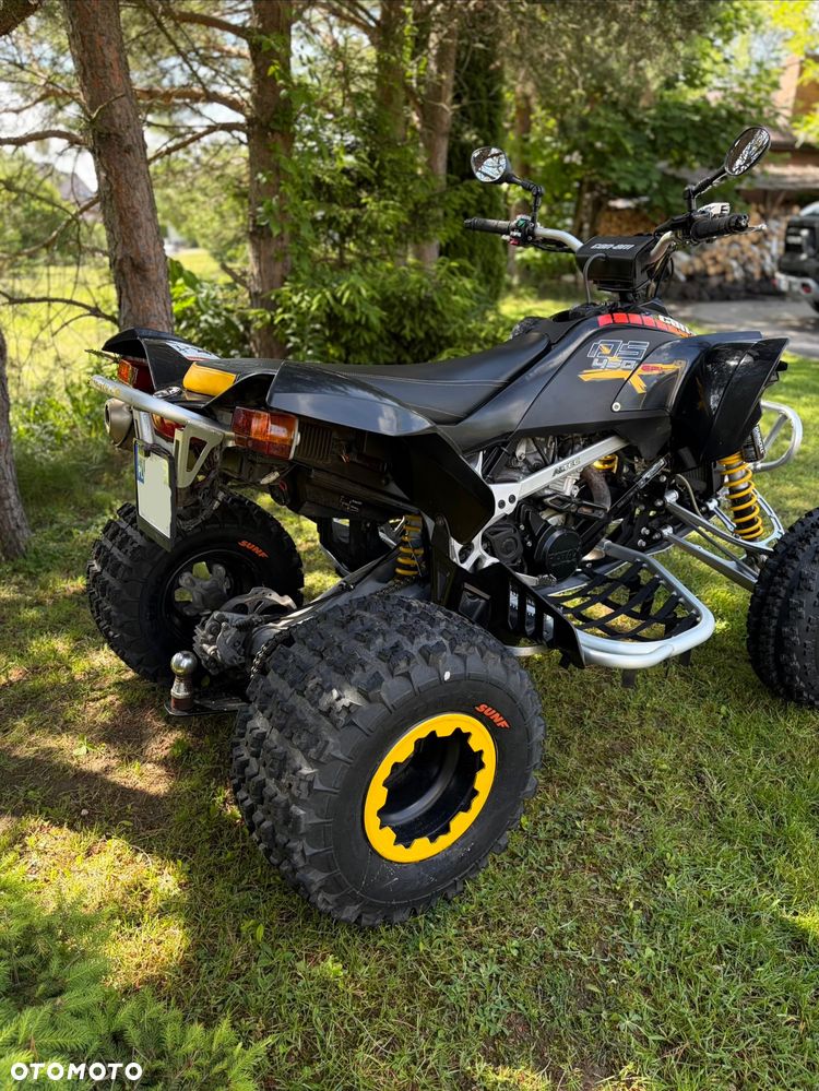 Can-Am DS - 4