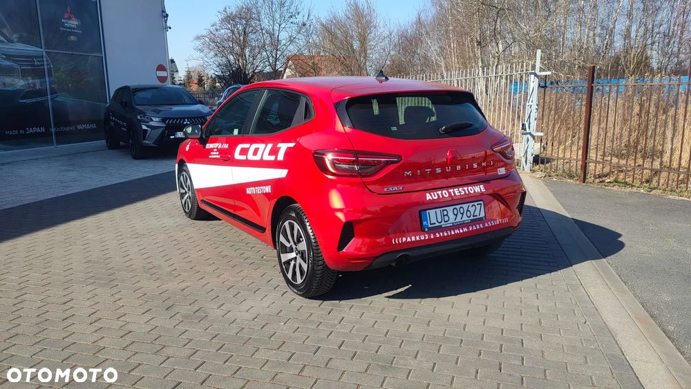 Mitsubishi Colt 1.0T Invite - 3