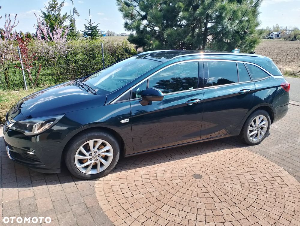Opel Astra 1.6 CDTI Elite S&S - 1