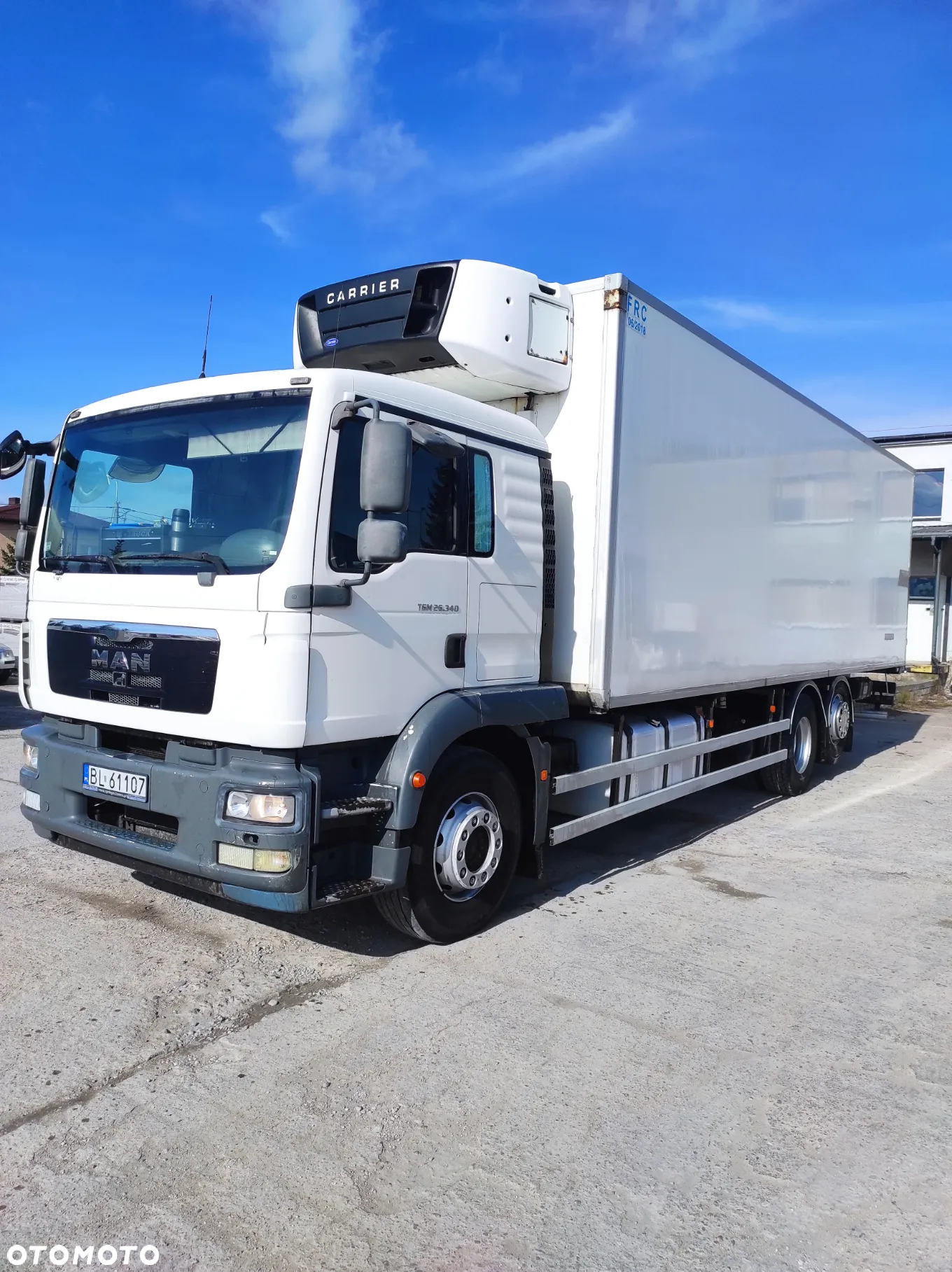MAN tgm - 2