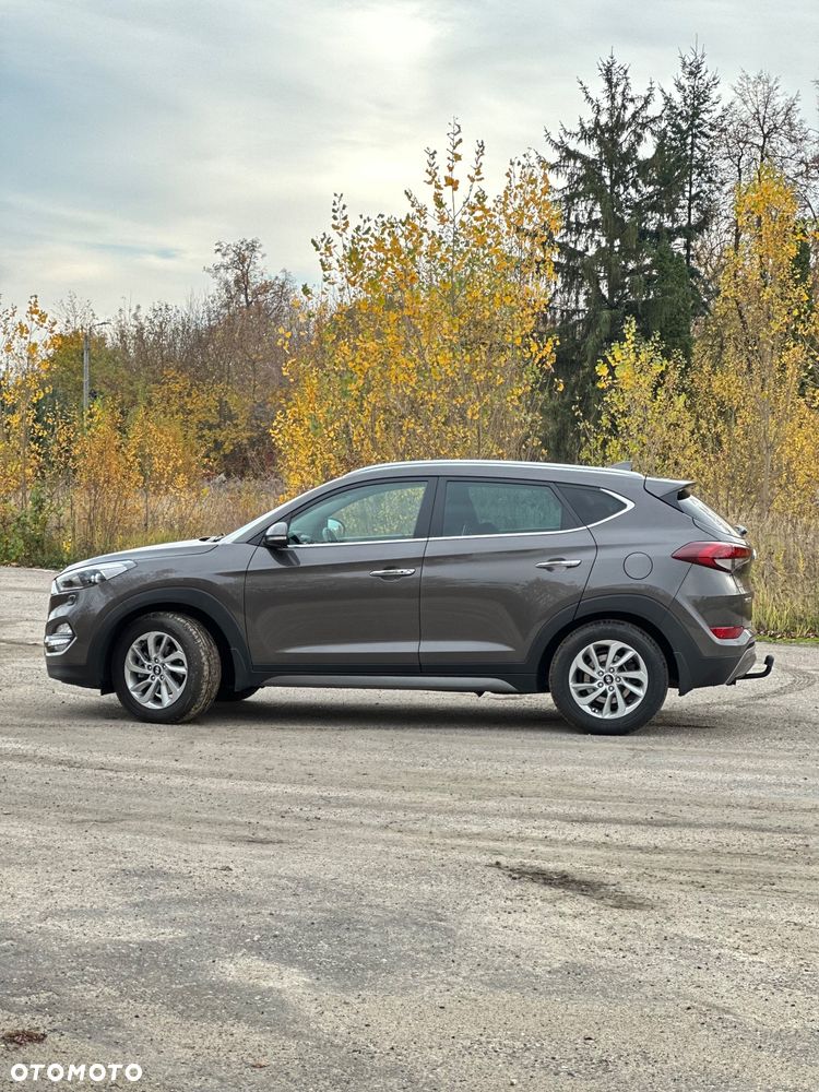Hyundai Tucson - 8