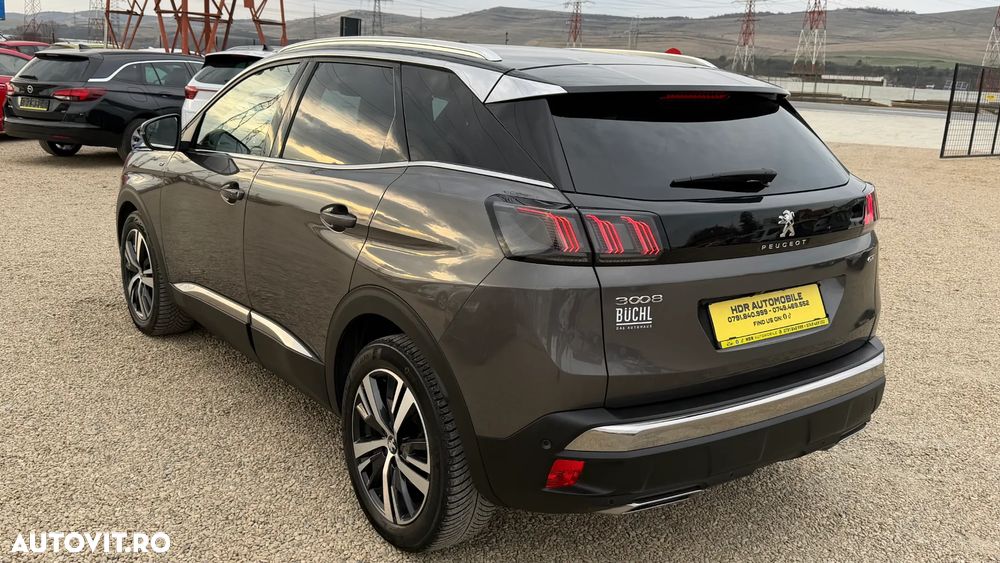 Peugeot 3008 1.5 BlueHDI S&S EAT8 GT-Line - 5