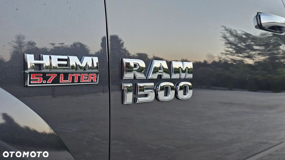 RAM 1500 Crew Cab Limited - 14