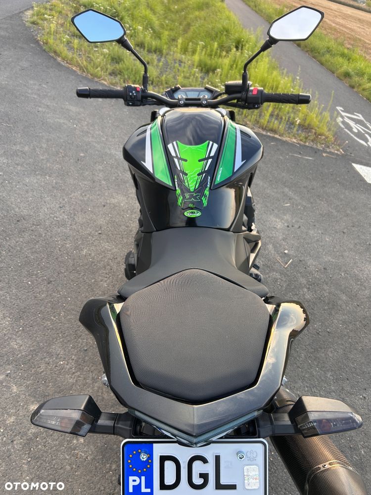 Kawasaki Z - 18