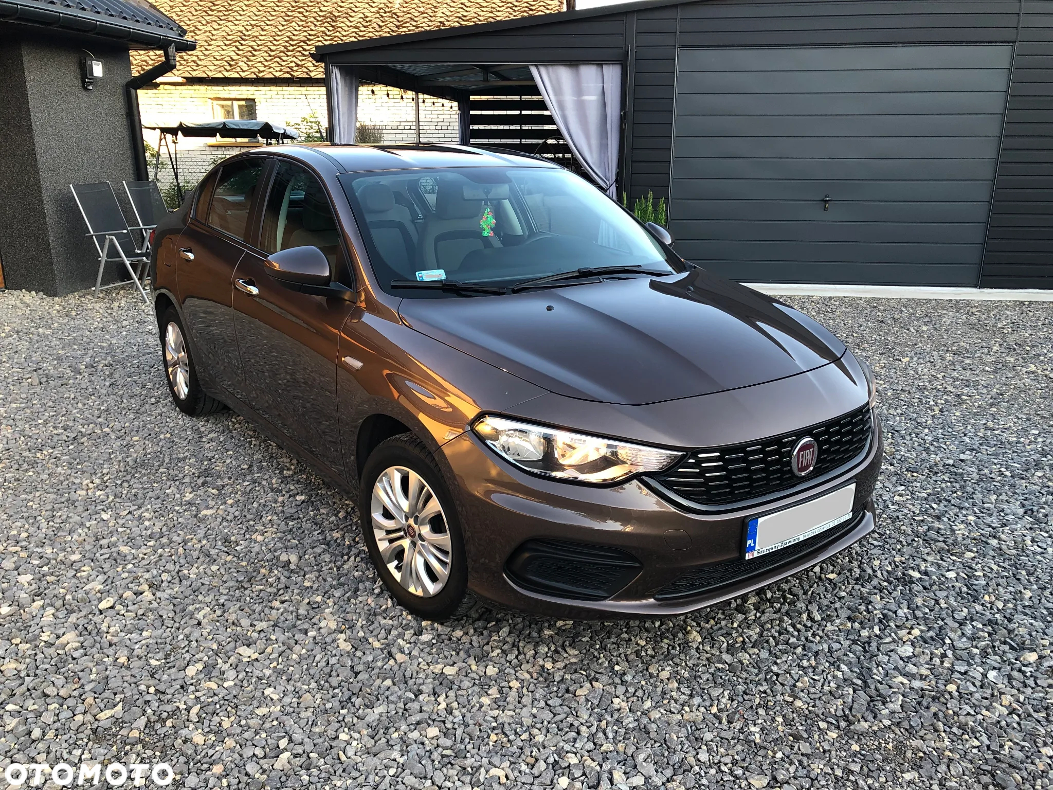 Fiat Tipo 1.4 16v Easy EU6d - 16