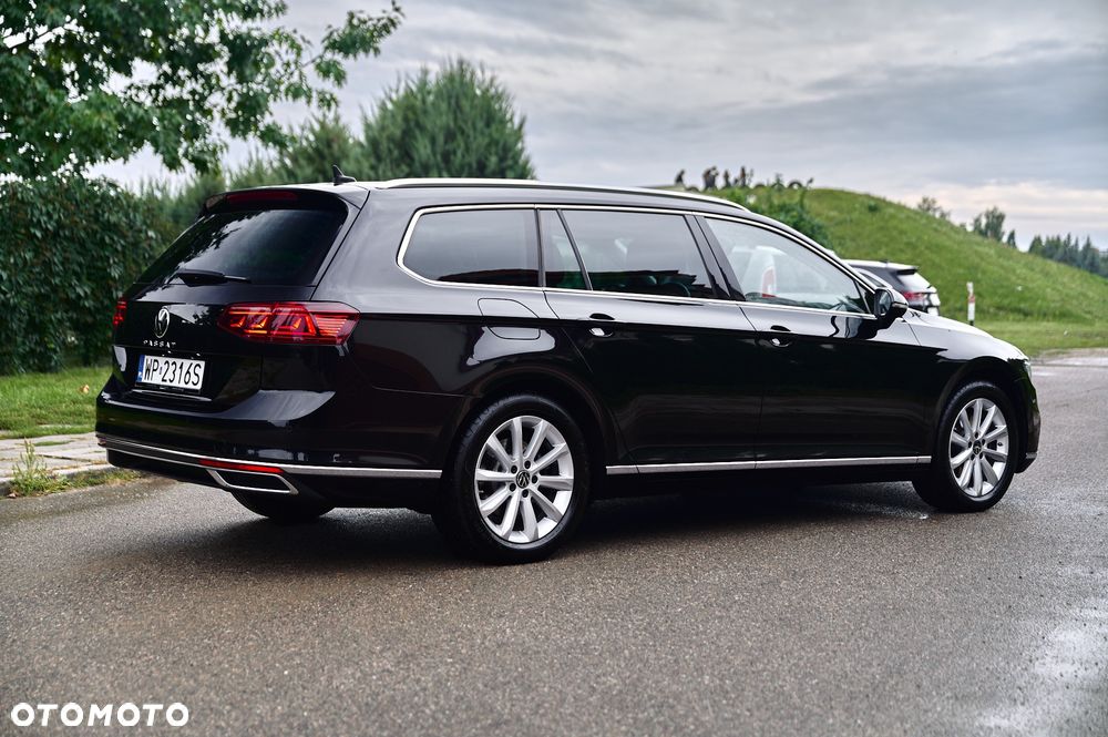 Volkswagen Passat 2.0 TDI EVO Business DSG - 14