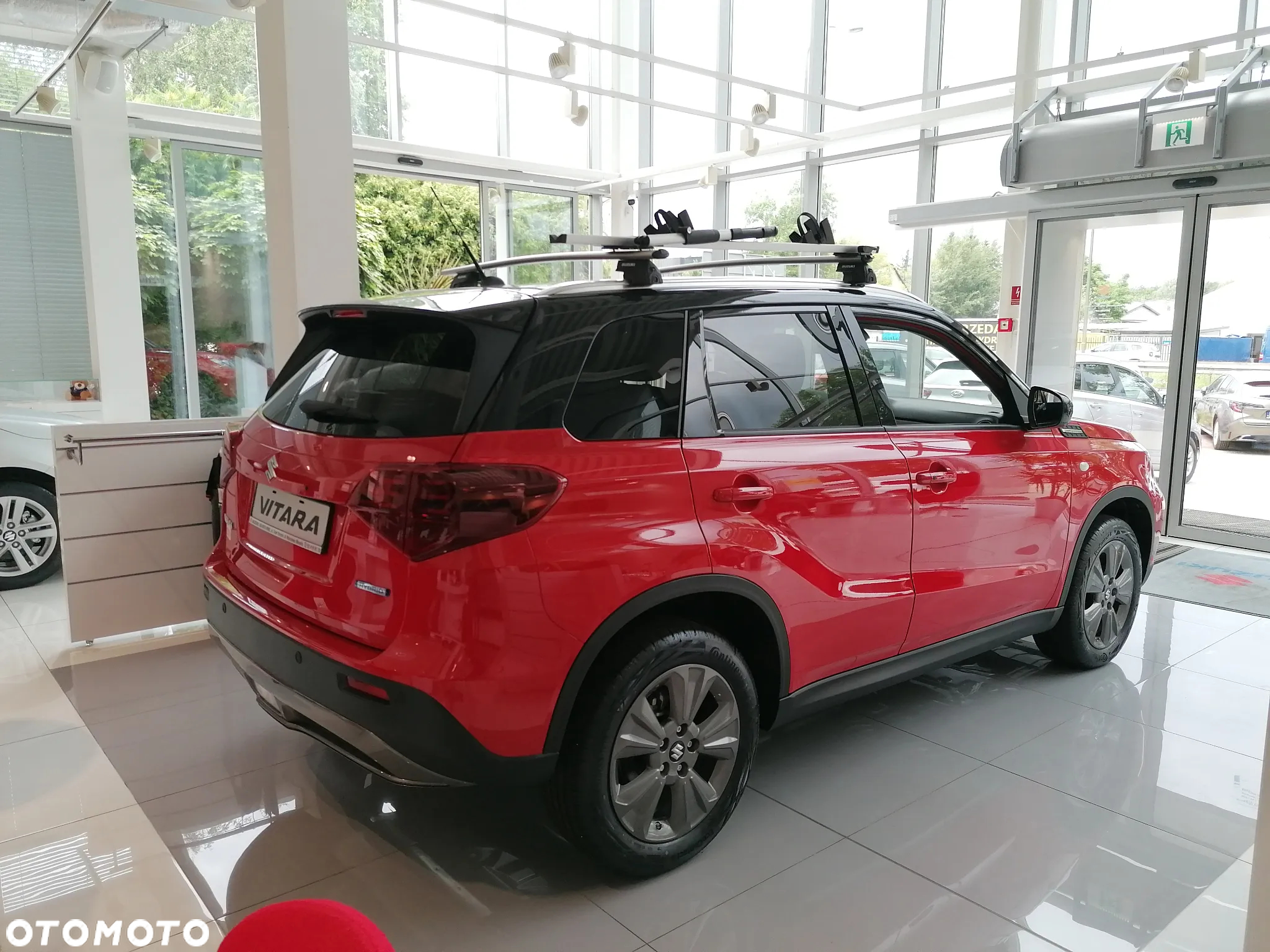 Suzuki Vitara 1.4 Boosterjet mHEV Premium Plus 2WD - 3