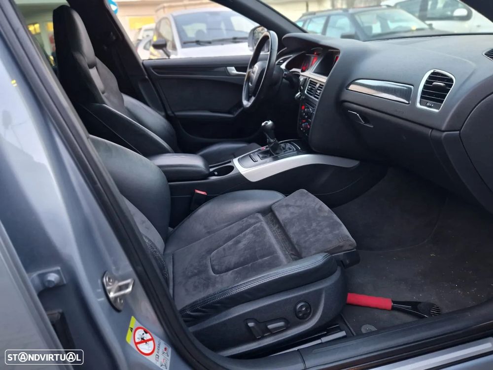 Audi A4 2.0 TFSI S line Sport Pack - 6