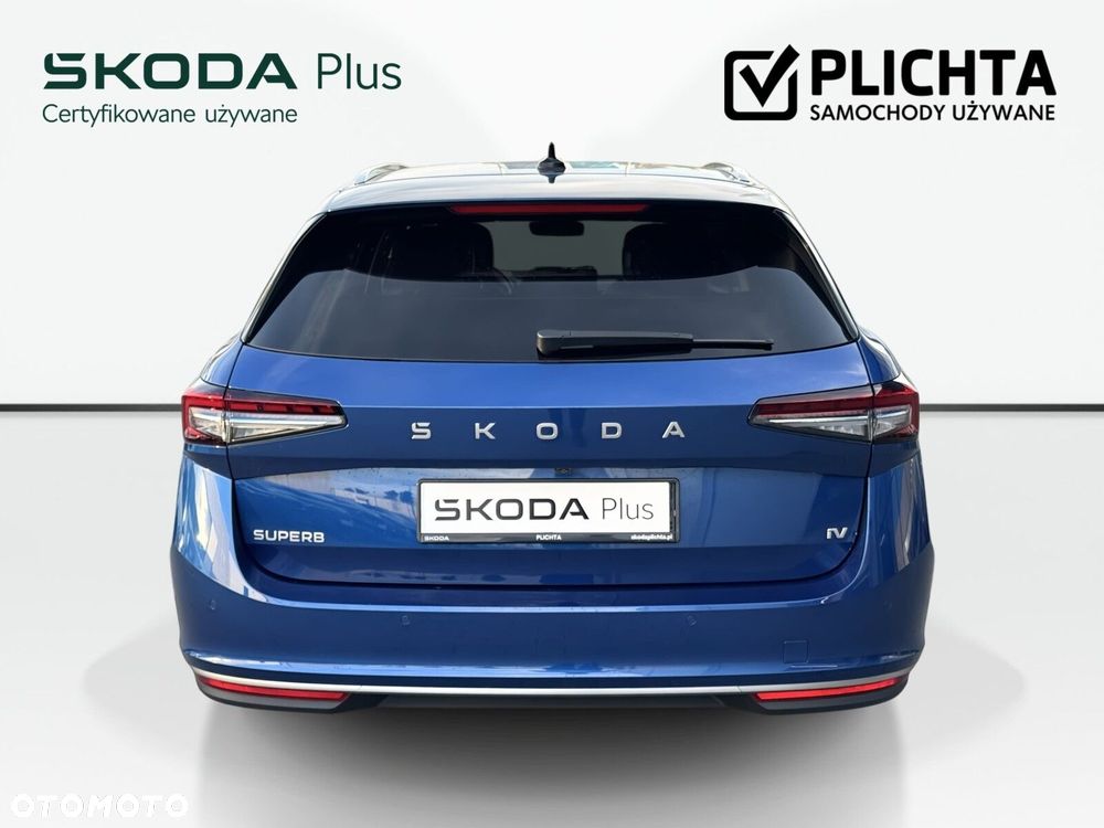 Skoda Superb - 7