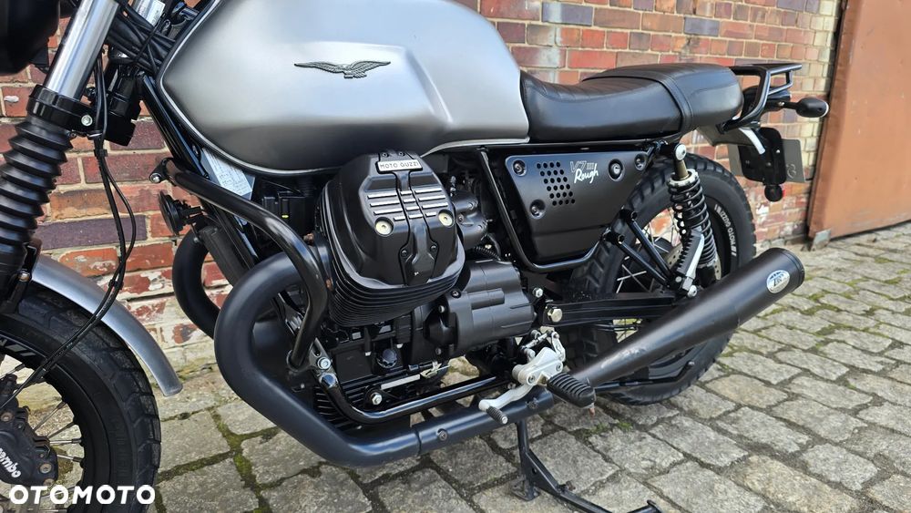 Moto Guzzi V7 - 5