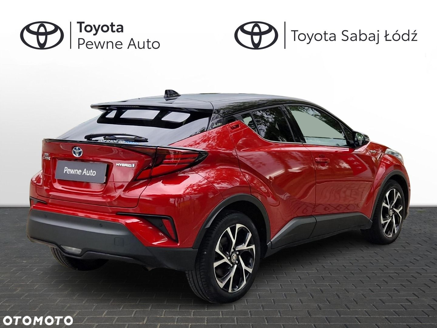 Toyota C-HR - 5