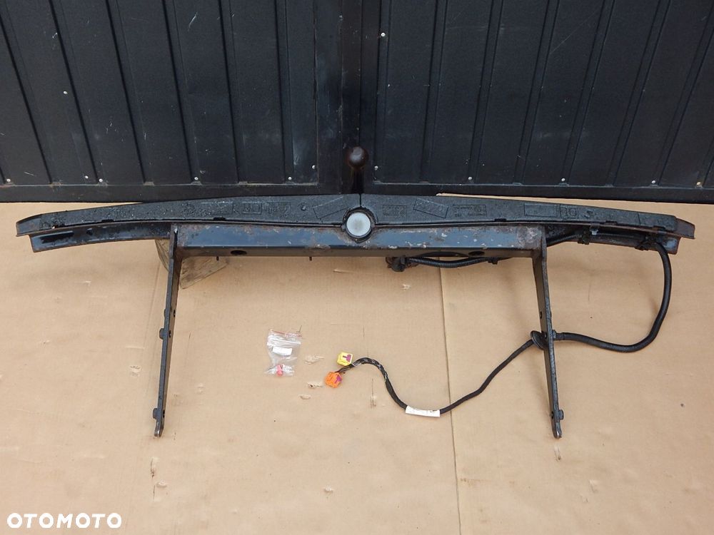 vw t5 multivan hak holowniczy instalacja - 5