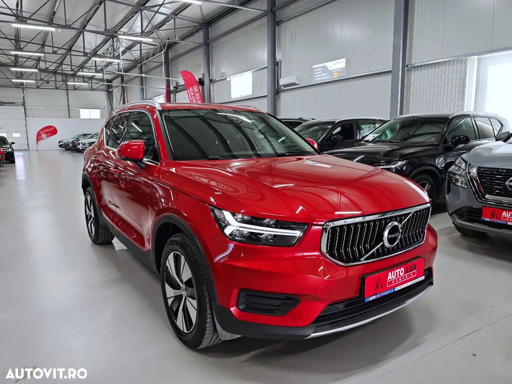 Volvo Xc 40 2021 photo 2