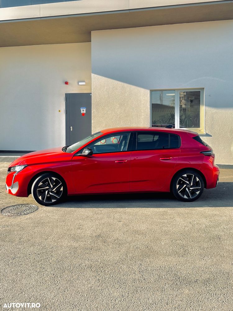 Peugeot 308 1.2L PureTech S&S EAT8 Allure Pack - 9