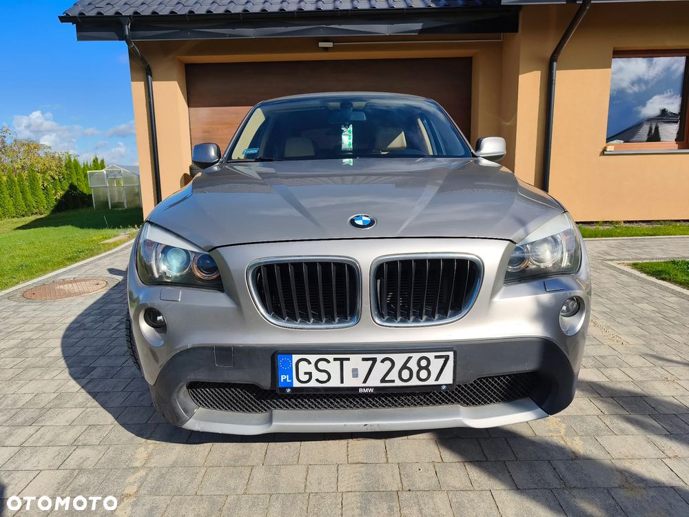 BMW X1 xDrive18d - 9