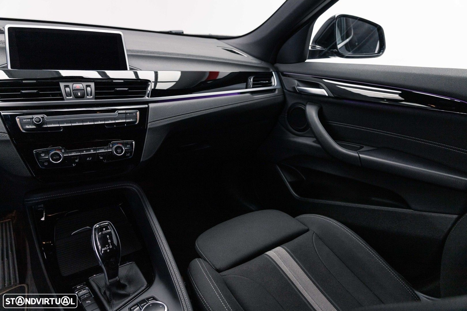 BMW X2 16 d sDrive Auto - 10
