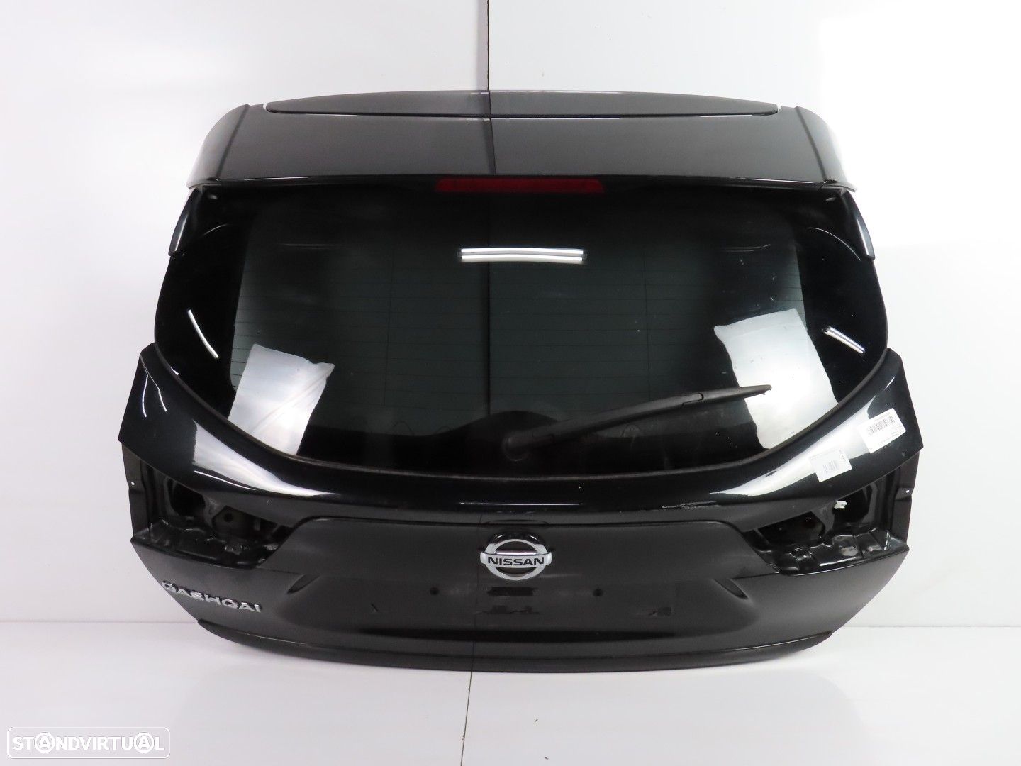Tampa da mala Usado / Original NISSAN QASHQAI II Closed Off-Road Vehicle (J11, J... - 1
