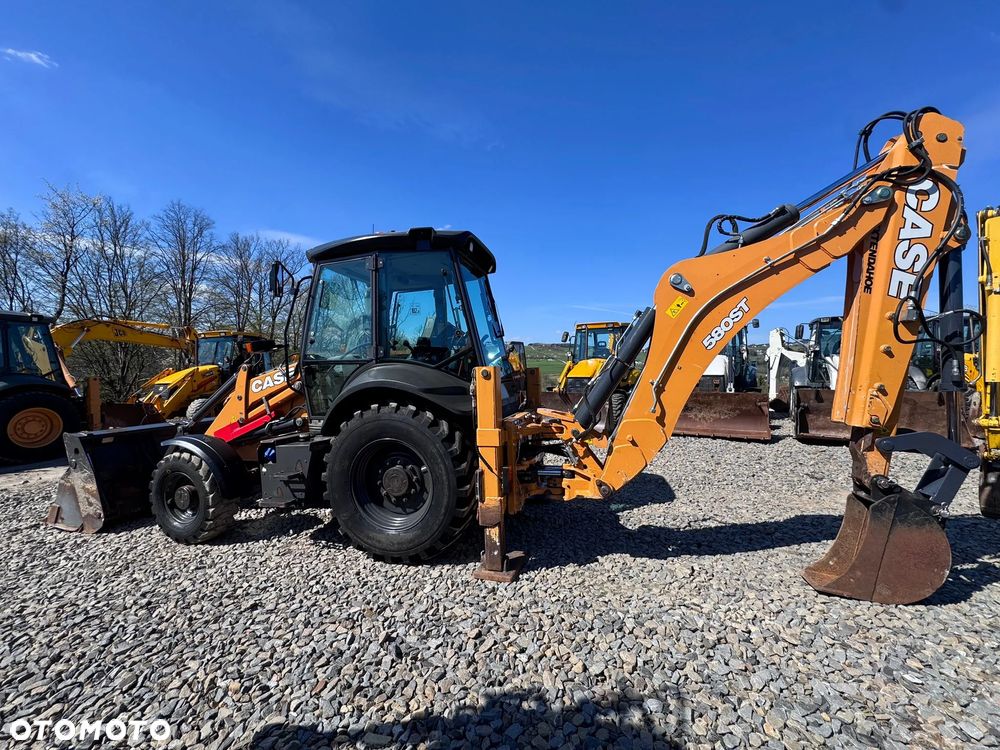 Case 580ST* KOPARKO ŁADOWARKA CASE 580ST* JOYSTICK** JOYSTICK** FINANSOWANIE* ZAMIANA* SKUP* KOPARKO ŁADOWARKA JCB 3CX /// JCB 4CX/// CASE 580SR/// CASE 580T /// CAT 428E// TEREX 970/// - 6