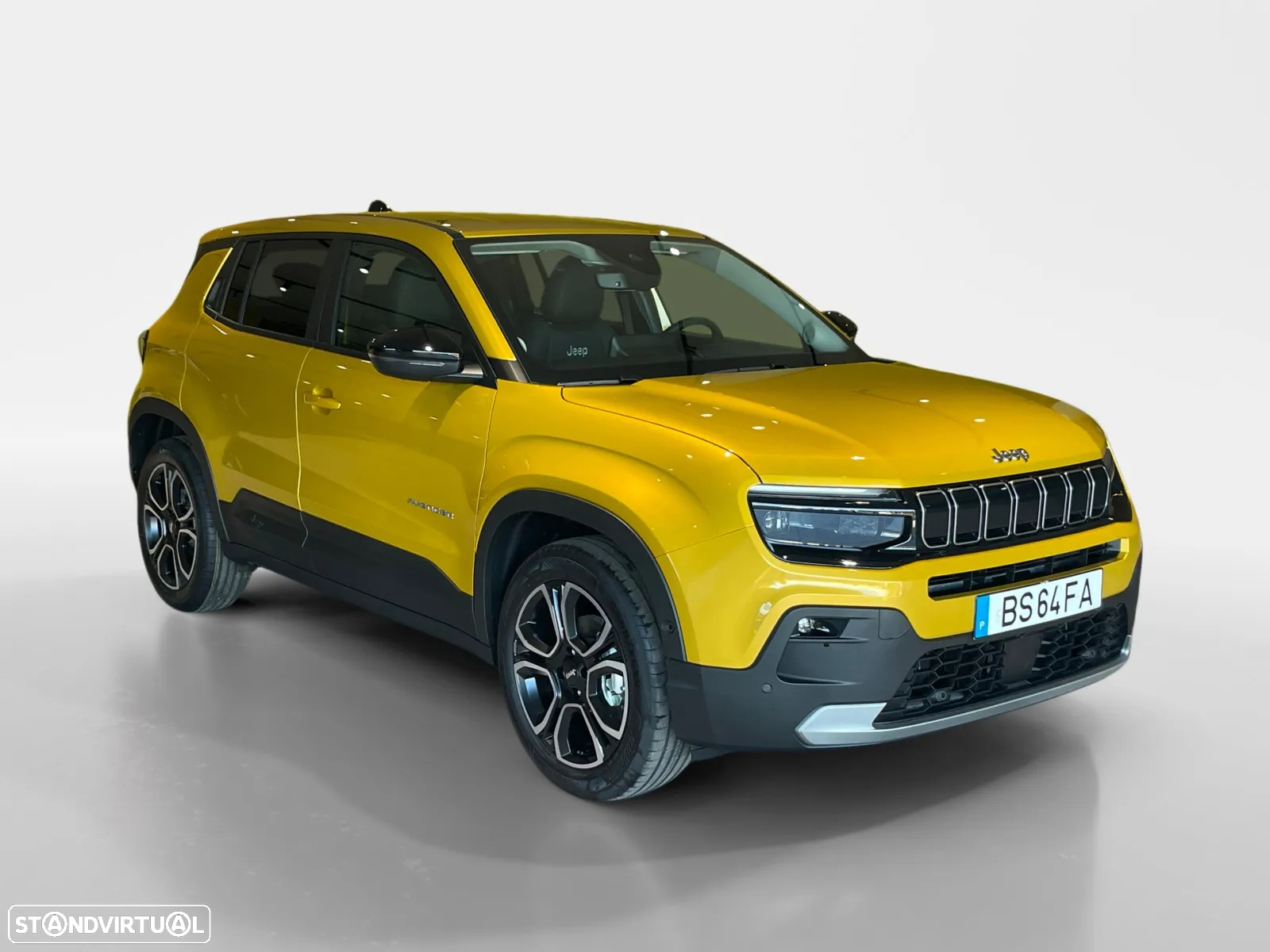 Jeep Avenger 1.2 GSE T3 Summit - 8