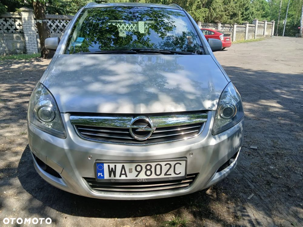Opel Zafira 1.8 Enjoy EU5 - 8