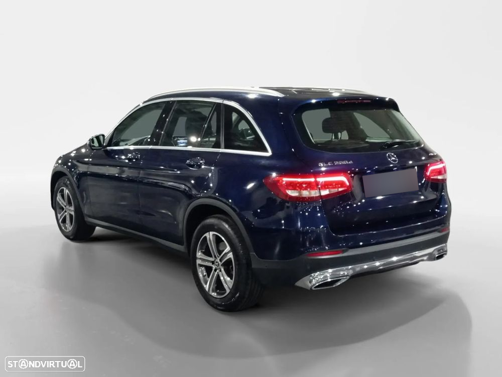 Mercedes-Benz GLC 250 d AMG Line 4-Matic - 10