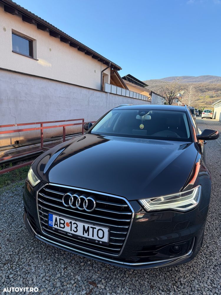 Audi A6 2.0 TDI Ultra DPF S tronic - 1
