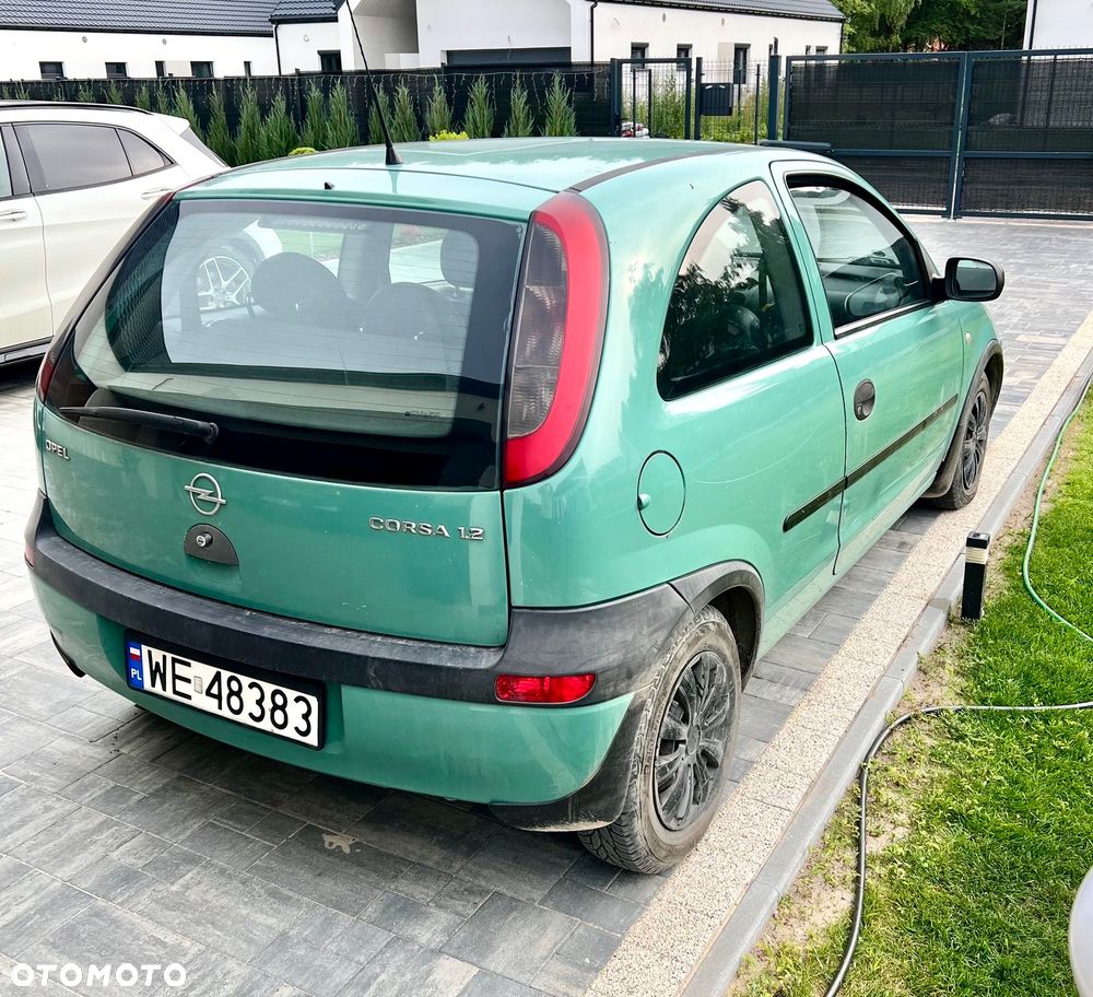 Opel Corsa 1.2 16V Comfort - 3