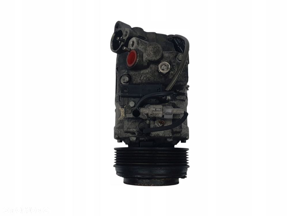 SPRĘŻARKA KLIMATYZACJI BMW E87 E90 2.0 D denso 6452 6987862-02 22527010 - 13
