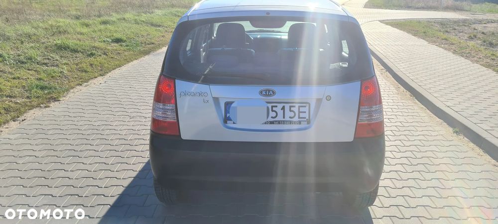 Kia Picanto 1.1 LX - 4