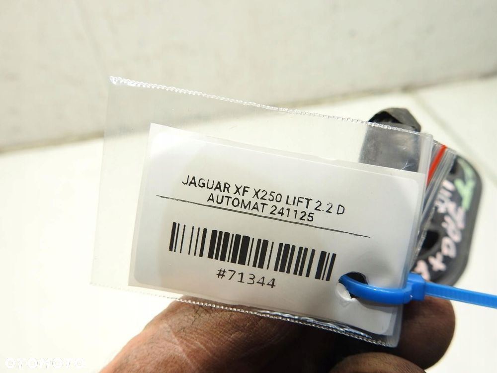 WIĄZKA INSTALACJA DRZWI PRAWY TYŁ JAGUAR XF X250 DX23-14632-DB - 4