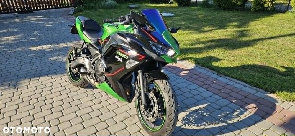 Kawasaki Ninja - 9